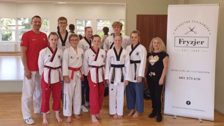 Konsultacje Kadry Narodowej Poomsae