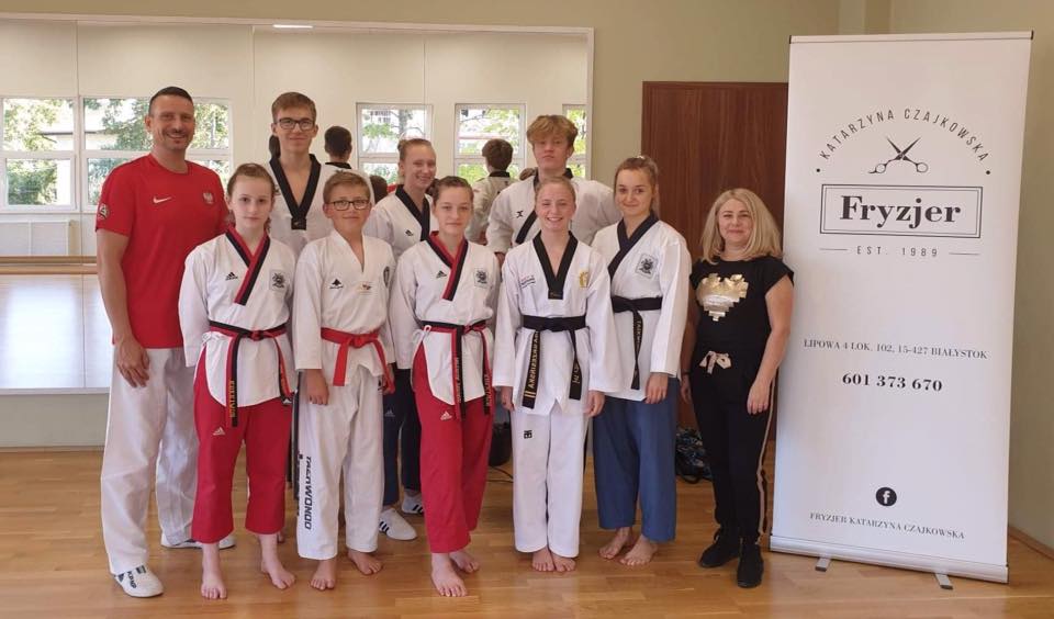 Konsultacje Kadry Narodowej Poomsae