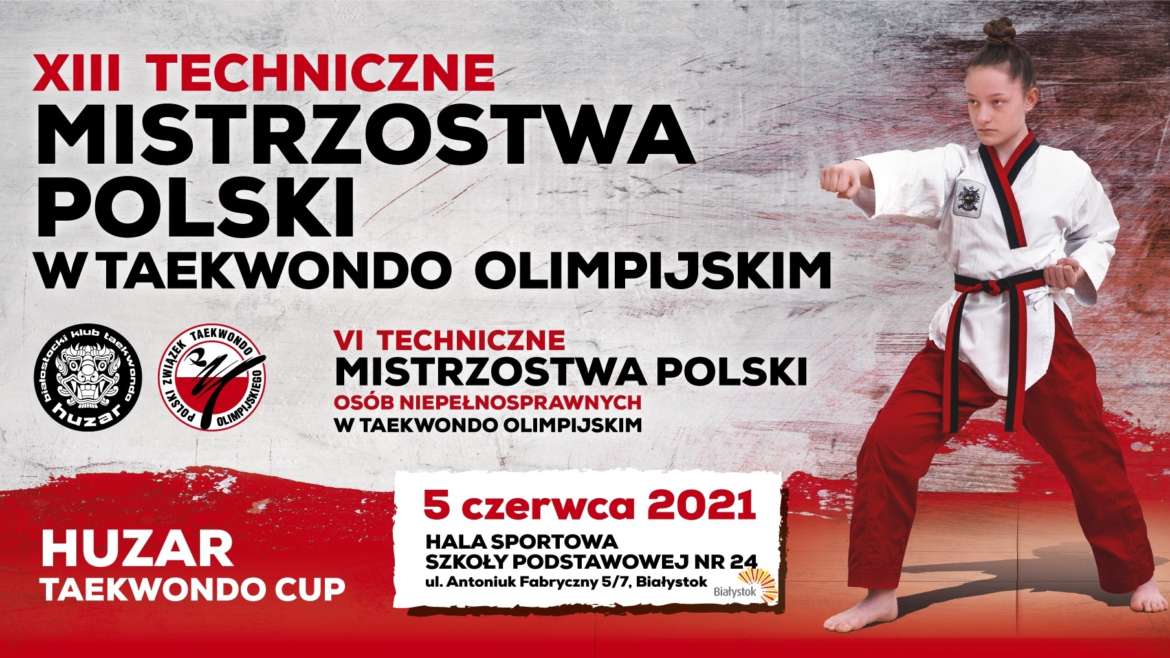 Techniczne Mistrzostwa Polski 2021